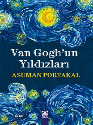 cover image of VAN GOGH'UN YILDIZLARI